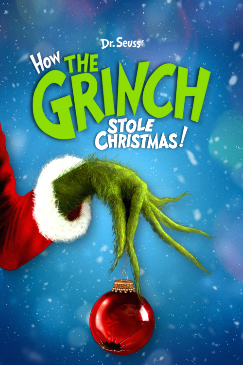 How the Grinch Stole Christmas (2000) [430179] (A1738234566) [[Kids Movies]] --Plex--